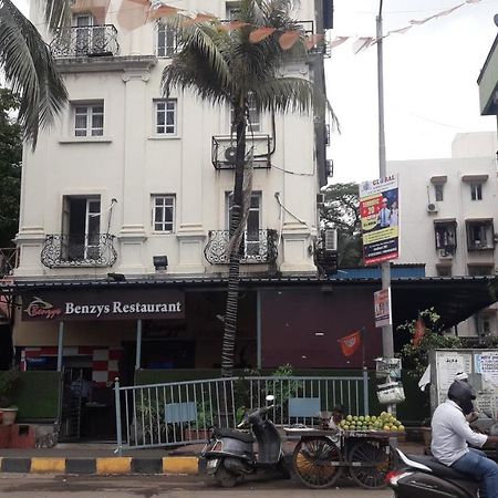 Shine Hospitality Palace Hotel Mumbai Exterior photo