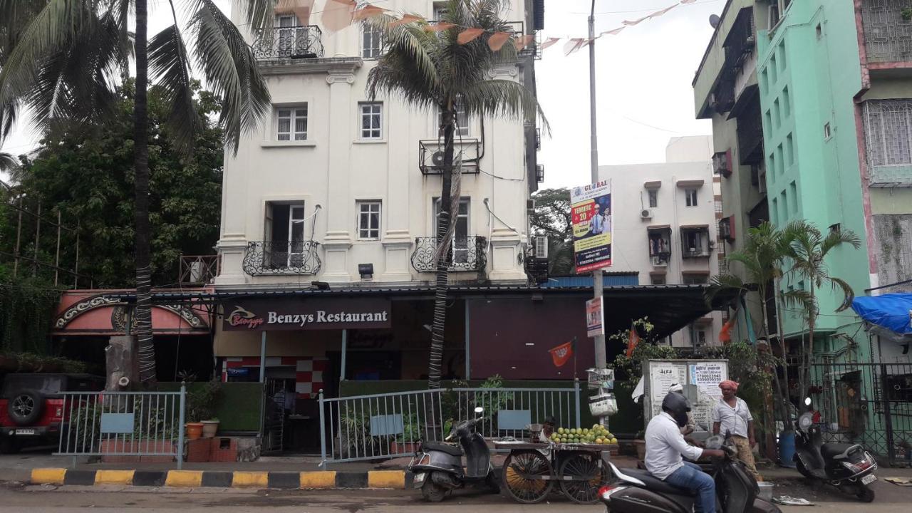 Shine Hospitality Palace Hotel Mumbai Exterior photo